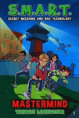 Thomas Lockhaven, Grace Lockhaven - Mastermind (Book 1), Häftad