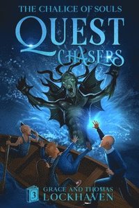 bokomslag Quest Chasers