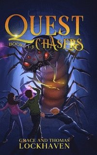 bokomslag Quest Chasers