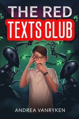 bokomslag Red Texts Club