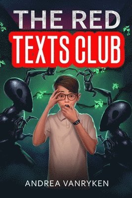 bokomslag The Red Texts Club