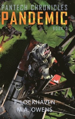 Pandemic (Book 3) 1