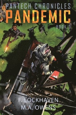 bokomslag Pandemic (Book 3)