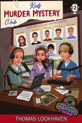 Case File 2 - Karla Jenkins