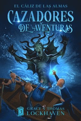 El Cliz de las Almas (Libro 3) 1