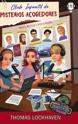 Mia Westbrook (Caso Frío Podcast 1) 1