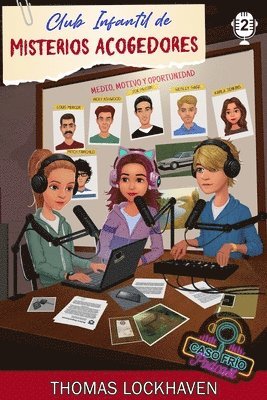 Karla Jenkins (Caso Frío Podcast 2)