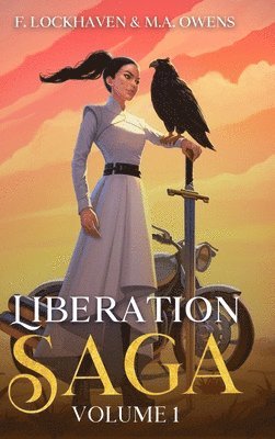 bokomslag Liberation Saga (Volume 1)