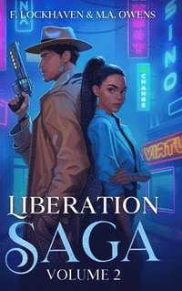 bokomslag Liberation Saga (Volume 2)