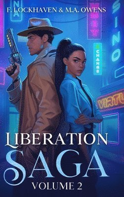 Liberation Saga (Volume 2)