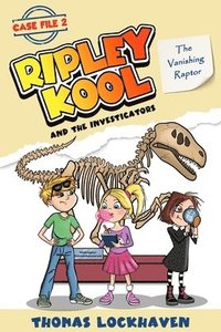 bokomslag Vanishing Raptor (Case File 2)