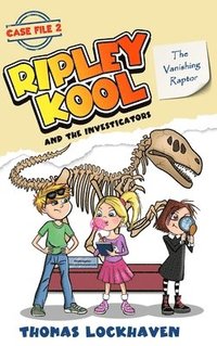 bokomslag Vanishing Raptor (Case File 2)