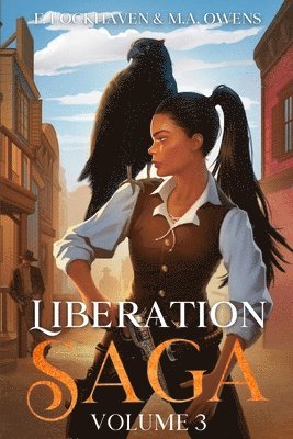 bokomslag Liberation Saga (Volume 3)