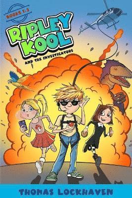 bokomslag Ripley Kool and the Investigators