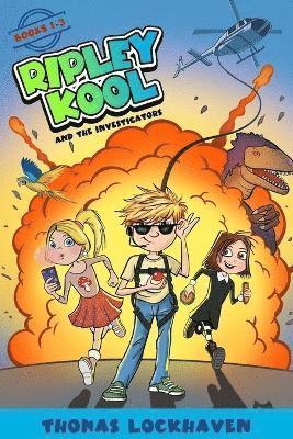 bokomslag Ripley Kool and the Investigators