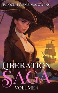 bokomslag Liberation Saga (Volume 4)
