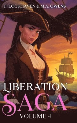 bokomslag Liberation Saga (Volume 4)