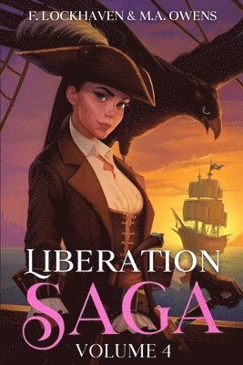 bokomslag Liberation Saga (Volume 4)