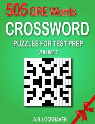505 GRE Words (Volume 2)