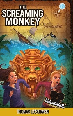 Screaming Monkey (Book 11)