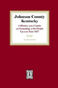 bokomslag Johnson County, Kentucky