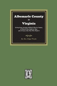 bokomslag Albemarle County in Virginia