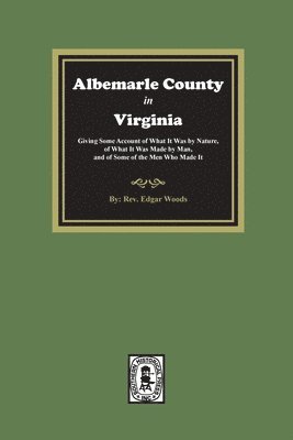 Albemarle County in Virginia