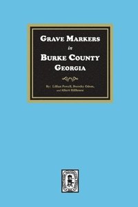 bokomslag Grave Markers in Burke County, Georgia