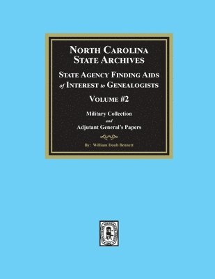 bokomslag North Carolina State Archives