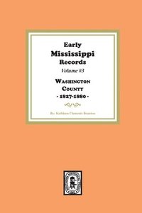 bokomslag Early Mississippi Records Volume #3