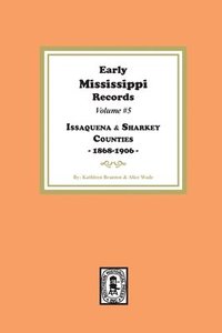 bokomslag Early Mississippi Records Volume #5