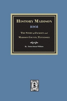 bokomslag Historic Madison