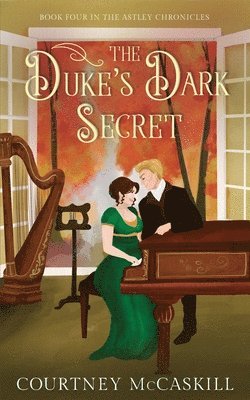 Courtney McCaskill - Duke's Dark Secret, Häftad