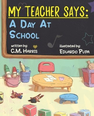 My Teacher Says 1