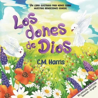C M Harris, C. M. Harris, C.M. Harris, Sally Apokedak - dones de Dios, Häftad