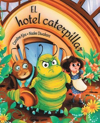 bokomslag hotel caterpillar