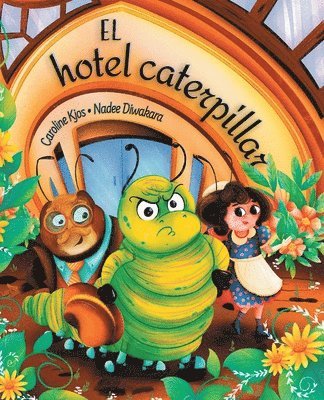 El hotel caterpillar 1