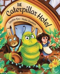 bokomslag The Caterpillar Hotel