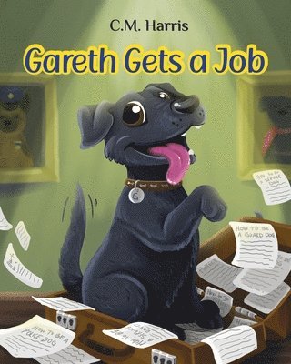 Gareth Gets a Job 1