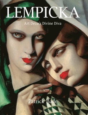 Patrick Bade - Lempicka, Inbunden