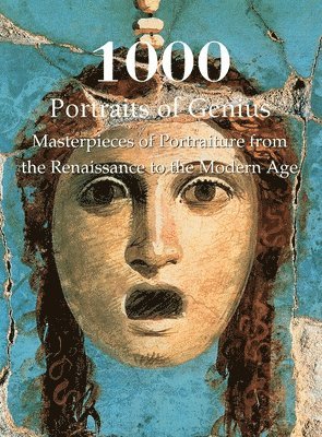 Victoria Charles, Klaus H. Carl - 1000 Portraits of Genius, Inbunden