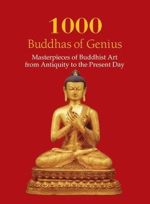 1000 Buddhas of Genius