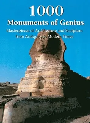 Christopher E. M. Pearson - 1000 Monuments of Genius, Inbunden. Tillgänglighet: Lägg i varukorg