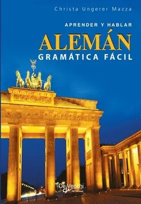 Christa Ungerer Mazza - Alemán - Gramática fácil, Häftad. Tillgänglighet: Lägg i varukorg