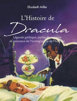 Elizabeth Miller - Dracula, Inbunden
