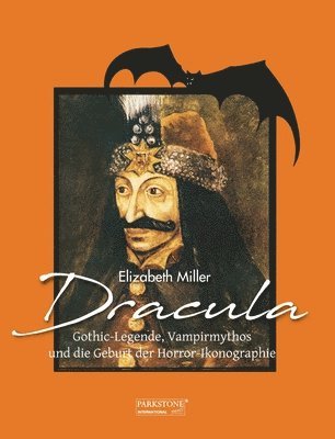 Elizabeth Miller - Dracula, Inbunden