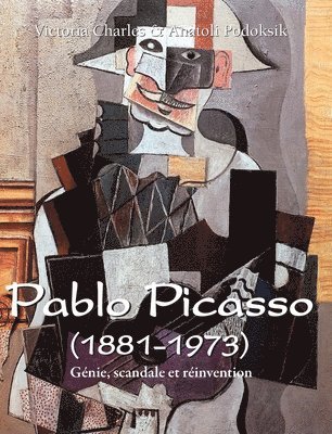 Victoria Charles - Pablo Picasso (1881-1973), Inbunden