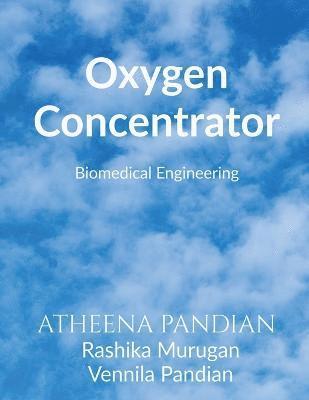 Oxygen Concentrator 1
