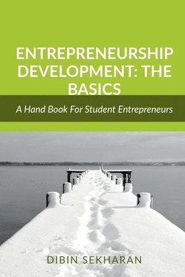 bokomslag Entrepreneurship Development