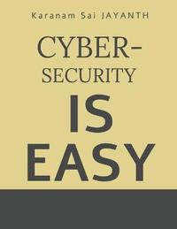 bokomslag Cyber-Security is EASY